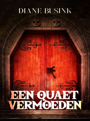 cover image of Een quaet vermoeden